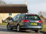 Volkswagen Passat Variant 2010 года (UK)